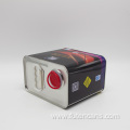 Chemical Metal Tin Can with Spout Cap